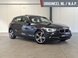 BMW 118i High Executive Sport automaat (Xenon/Pano)