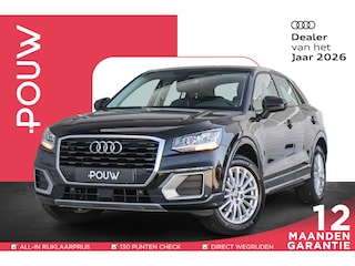Audi Q2 30 TFSI 116pk Pro Line | Parkeersensoren | Cruise Control | Navigatie