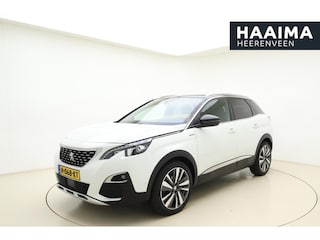 Peugeot 3008 1.2 Turbo GT Line Automaat 130pk | Trekhaak | Navigatie| elektrische Achterklep | Cruise control