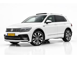 Volkswagen Tiguan 1.5 TSI ACT R-Line | TREKHAAK | CAMERA | STOELVERWARMING | NAP | PANORAMADAK