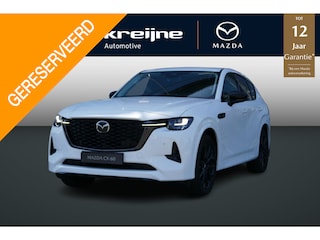 Mazda CX-60 2.5 e-SkyActiv PHEV Homura | Convenience Pack | Driver Assistance Pack | Panorama Pack | Rijklaarprijs |