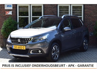 Peugeot 2008 1.2 PureTech Automaat Allure Trekhaak | Camera