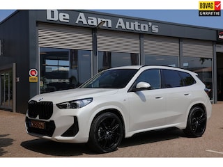 BMW X1 SDrive18i M-sport Black Edition 20 inch Carplay Camera