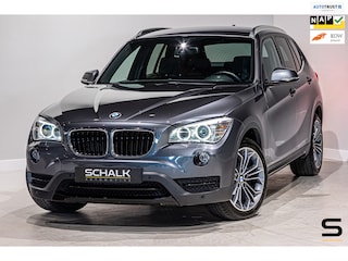 BMW X1 SDrive20i Limited Series|NAP|Trekhaak|Leder|Psensor