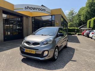 Kia Picanto 1.2 CVVT ISG Airco