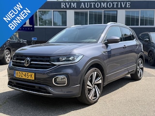 Volkswagen T-Cross 1.0 TSI R-Line AUTOMAAT | CAMERA | FULL LED | KEYLESS START & GO | ADAPTIEVE CRUISE CONTROL | DIGITAL DASHBOARD | DODEHOEKDETECTIE | DIRECT LEVERBAAR MET 12 MND BOVAG GARANTIE |