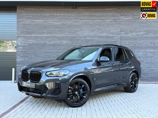 BMW X3 XDrive30e M Sport Pro 300pk PHEV | Pano | Memory | HUD | H&K | 20"