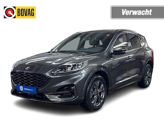 Ford Kuga 2.5 PHEV ST-LineX Navi Leder Apple Virtual Cam. LED trekhaak  NW.ST