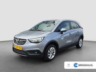 Opel Crossland X 1.2 Turbo Edition Trekhaak | Android auto | Apple carplay | Bluetooth | Airco