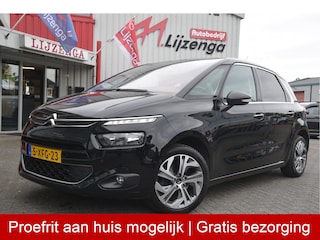 Citroën C4 Picasso 1.6 VTi Intensive Camera | Navi | Keyless | Trekhaak | PDC | 17 inch | Getint glas