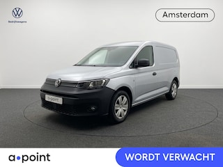 Volkswagen Caddy Cargo 2.0 TDI 102 pk | Airco | Parkeersensoren achter | Alarm | Stoelverwarming |