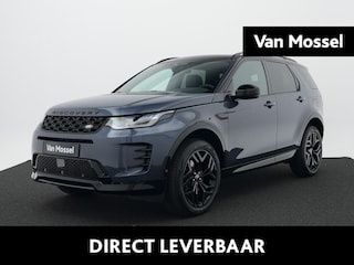 Land Rover Discovery Sport 1.5 P270e PHEV Business Landmark Edition | Elek. Trekhaak | Cold Climate & Driver Assist Pack | Panoramadak | Varesine Blue |