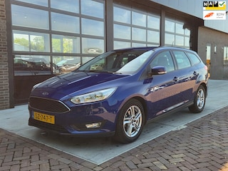 Ford Focus Wagon 1.5 TDCI Lease Edition | Navi | Clima | Cruise | PDC |