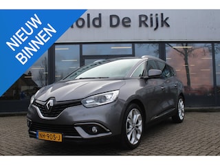 Renault Scénic 1.2 TCe Zen 7p. 7 ZITTER!