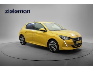 Peugeot 208 1.2 PureTech 100 Allure - Digitaal Cockpit, Carplay, Camera, Half Leer