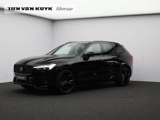 Volvo XC60 2.0 T8 Plug-in hybrid AWD Ultra Black Edition PHEV, Automaat, Luchtvering, Bower & Wilkins audio, Trekhaak semi elektrisch, Stoel- en stuurverwarming, Parkeercamera 360 graden, Panoramadak
