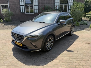 Mazda CX-3 2.0 SkyActiv-G 120 GT-M