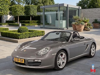 Porsche Boxster S 3.4 Tiptronic