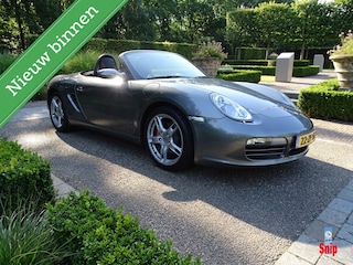 Porsche Boxster S 3.4 Tiptronic