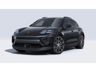 Porsche Macan 4