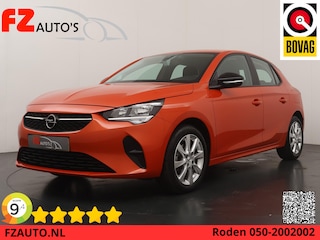 Opel Corsa 1.2 Edition - Navigatie via App - Airconditioning - Cruise Control - Parkeersens A