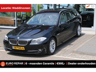 BMW 5-serie Touring 520i High Executive DEALER OND. TREKHAAK NAP!