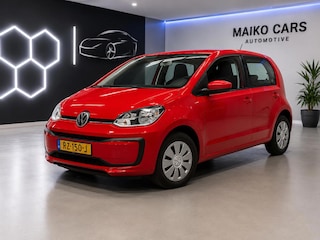 Volkswagen Up 1.0 up!Automaat|Achteruitrijcamera|NL AUTO& NAP KM's