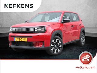 Fiat Grande Panda 1.2 Hybrid ICON | Apple Carplay/Android Auto | Airco | Cruise Control | Parkeersensoren achter