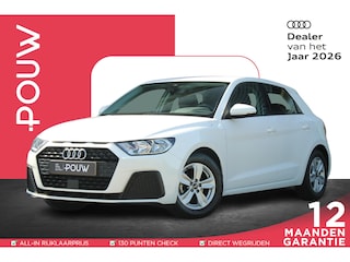 Audi A1 Sportback 25 TFSI 95pk Pro Line | Apple Carplay & Android Auto | DAB | Cruise Control | Lane Assist | Sportstuur | Midden Armsteun