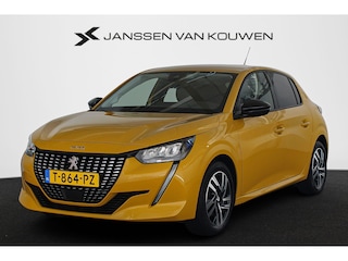 Peugeot 208 1.2 PureTech Allure Pack Stoelverwarming Keyless Adaptieve Cruise Control Apple CarPlay