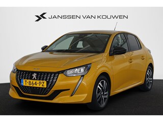 Peugeot 208 1.2 PureTech Allure Pack Stoelverwarming Keyless Adaptieve Cruise Control Apple CarPlay
