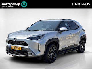 Toyota Yaris Cross 1.5 Hybrid Adventure Edition | Treeplanken | HUD |