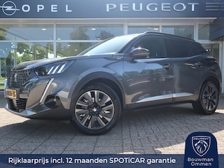 Peugeot 2008 SUV GT Pack PureTech 155pk EAT8 automaat, Rijklaarprijs, Panoramisch schuifdak FOCAL HiFi Trekhaak