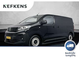Peugeot Expert 145pk Automaat L2 | 3 Zitplaatsen | Betimmering Laadruimte | Camera | Twee zijschuifdeuren