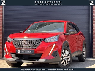 Peugeot 2008 1.2 PureTech Active Pack | Navigatie | Cruise Control | Parkeersensoren