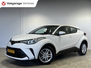 Toyota C-HR 1.8 Hybrid Active | Navigatie/Android/Apple Carplay | LM Velgen 17" | Cruise Control Adaptief | Airco Automatisch | LED Koplampen |