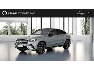 Mercedes-Benz GLC 300e 4MATIC Business Solution AMG | Night | Panoramaschuifdak | Premium Pakket | Digital light | Treeplanken | Trekhaak |