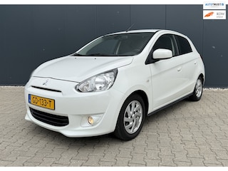Mitsubishi Space Star 1.2 Intense+ Airco Navi APK Nette Auto