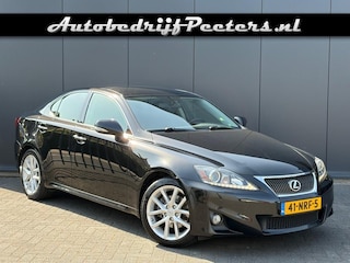 Lexus IS 250 Aut. Leder Navi Camera Cruise PDC Trekhaak NL-auto