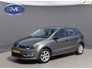 Volkswagen Polo 1.0 Comfortline, climaat controle, lichtmetalen velgen