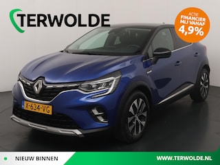 Renault Captur techno E-Tech hybrid 145 | Groot Navi | Parkeercamera | Climate Control |
