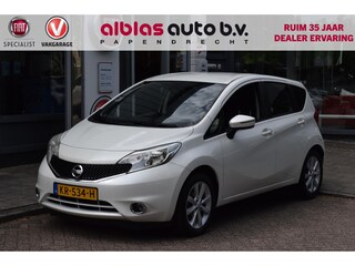 Nissan Note 1.2 DIG-S Connect Edition|dealeronderhouden