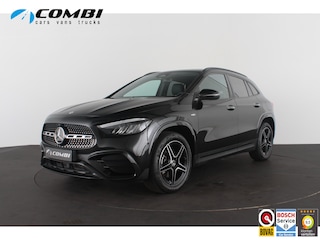 Mercedes-Benz GLA 250 e AMG Line > Night-pakket/Adapt.cruise/keyless/Camera/Apple Carplay
