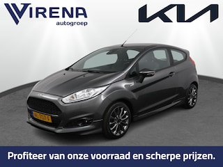 Ford Fiesta 1.0 EcoBoost ST Line - ST Line - Airco -  Virena Zekerheidspakket 895 ,- BOVAG Garantie - 12 maanden Bovag Garantie