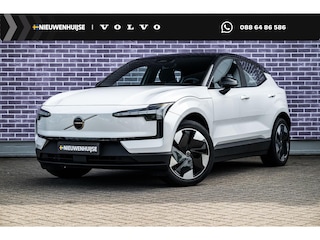 Volvo EX30 Single Motor Extended Range Plus 69 kWh | Stoel en Stuurverwarming | Keyless Entry | Zwart Dak | Adaptieve Cruise Control | Blis |