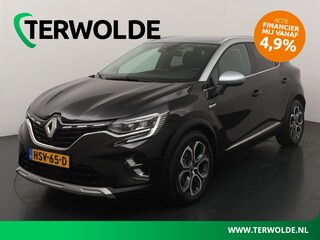 Renault Captur E-Tech Plug-in Hybrid 160 Intens | Adapt. Cruise | 360 Camera | Stoel- & Stuurverw. |