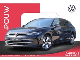 Volkswagen Passat Variant 1.5 eHybrid 204pk Business | SoH 100% | Trekhaak | Camera | Adaptive Cruise | PDC | Apple Carplay | Navigatie