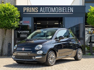 Fiat 500 1.2 Lounge|Pano|Parkeersens|1/2Leder