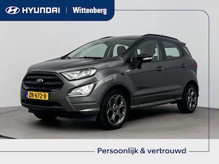 Ford Ecosport 1.0 ECOBOOST ST-LINE | TREKHAAK | ALL SEASONS | 17'' LM VELGEN | PDC VOOR & ACHTER | CLIMA | CRUISE | CAMERA | NAVI | STUURVERWARMING |