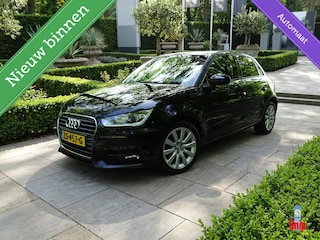 Audi A1 Sportback 1.0 TFSI Advance Sport Automaat